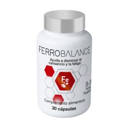 FERROBALANCE 30 CÁPS.