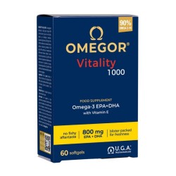 Omegor Vitality 1000. 60...