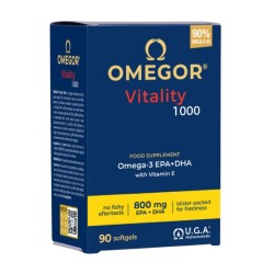 Omegor Vitality 1000. 90...