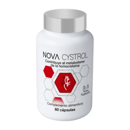 NOVACYSTROL 60 CÁPS.