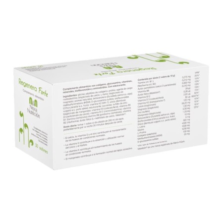 REGENERA FORTE 30 SOBRES