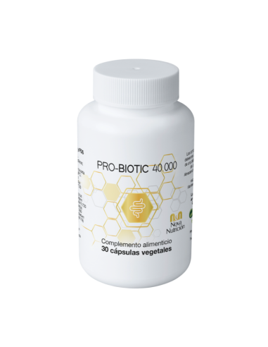 PRO-BIOTIC 40.000 30 CÁPS.