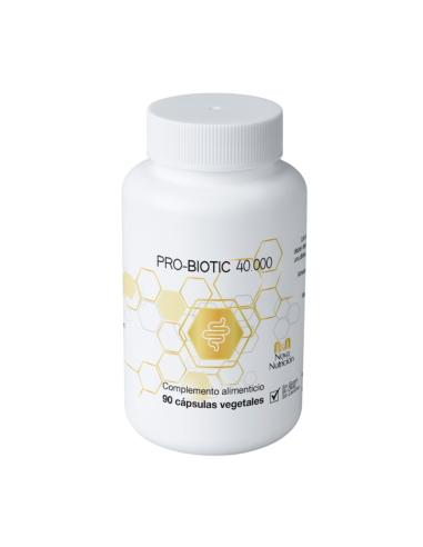 PRO-BIOTIC 40.000 90 CÁPS.