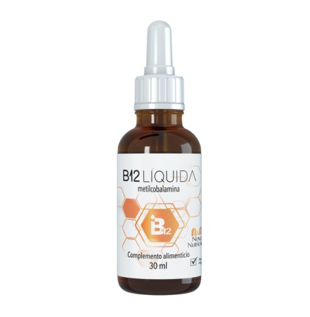 VITAMINA B12 LIQUIDA 30 ML.