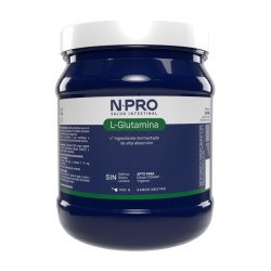 L-Glutamina + vit.C. 300 g