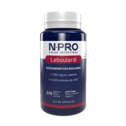 Leboulardi. 60 cápsulas