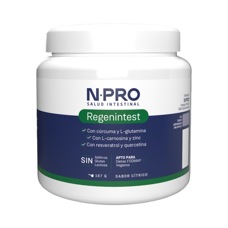 REGENintest en polvo. 167 g