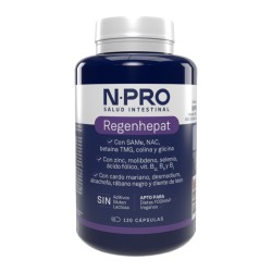 NPRO REGENHEPAT 120 CÁPS.