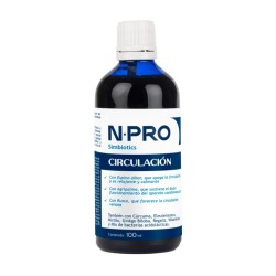 Circulación. 100 ml