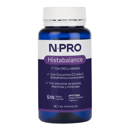 NPRO HISTABALANCE 60 CÁPS.