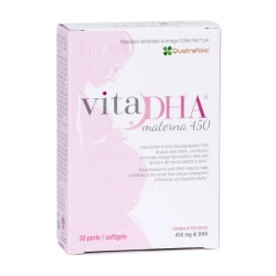 VITA DHA MATERNA 450 30 CÁPS. BLANDAS