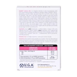 VITA DHA MATERNA 450 30 CÁPS. BLANDAS 2