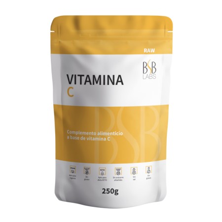 Vitamina C. 250g
