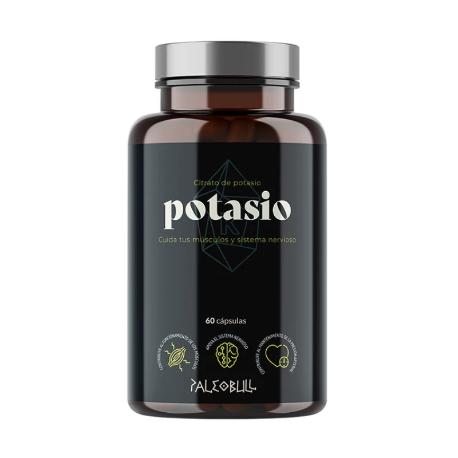PB POTASIO CITRATO 60 CÁPS.