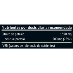 PB POTASIO CITRATO 60 CÁPS. 2