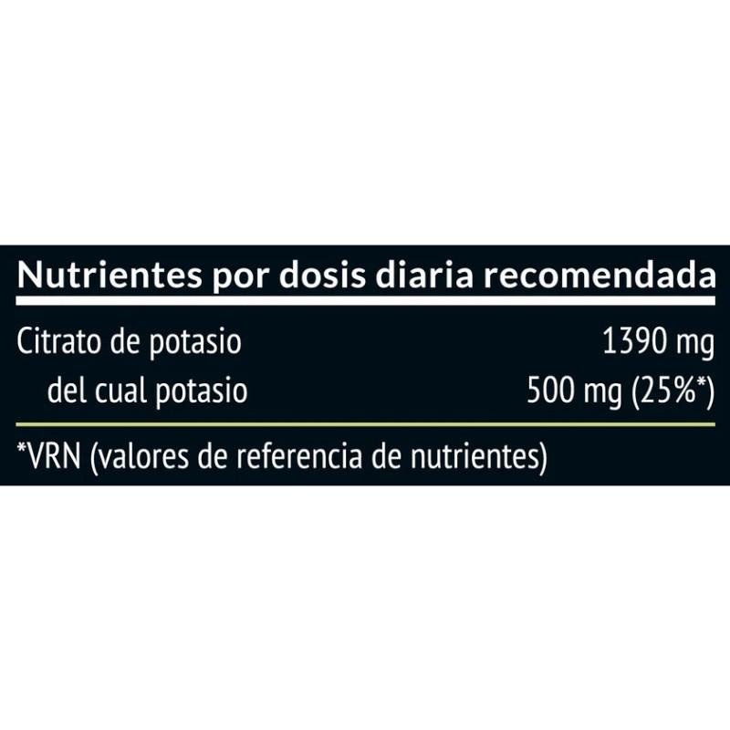 PB POTASIO CITRATO 60 CÁPS.