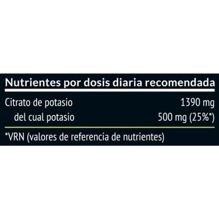 PB POTASIO CITRATO 60 CÁPS.