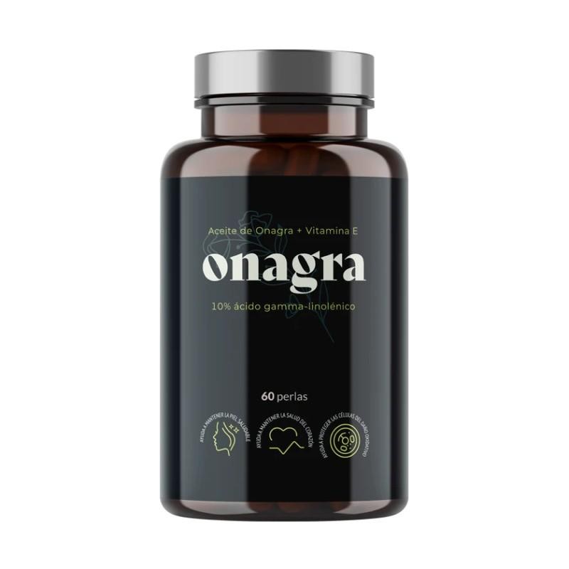 ACEITE DE ONAGRA 60 PERLAS