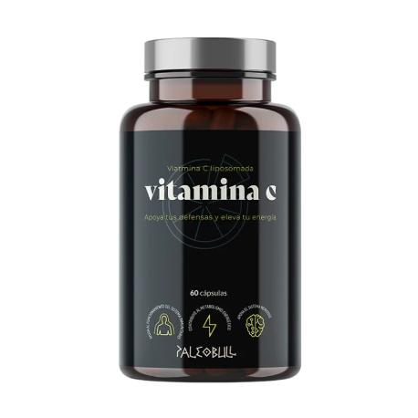 PB VITAMINA C LIPOSOMADA 60 CÁPS.