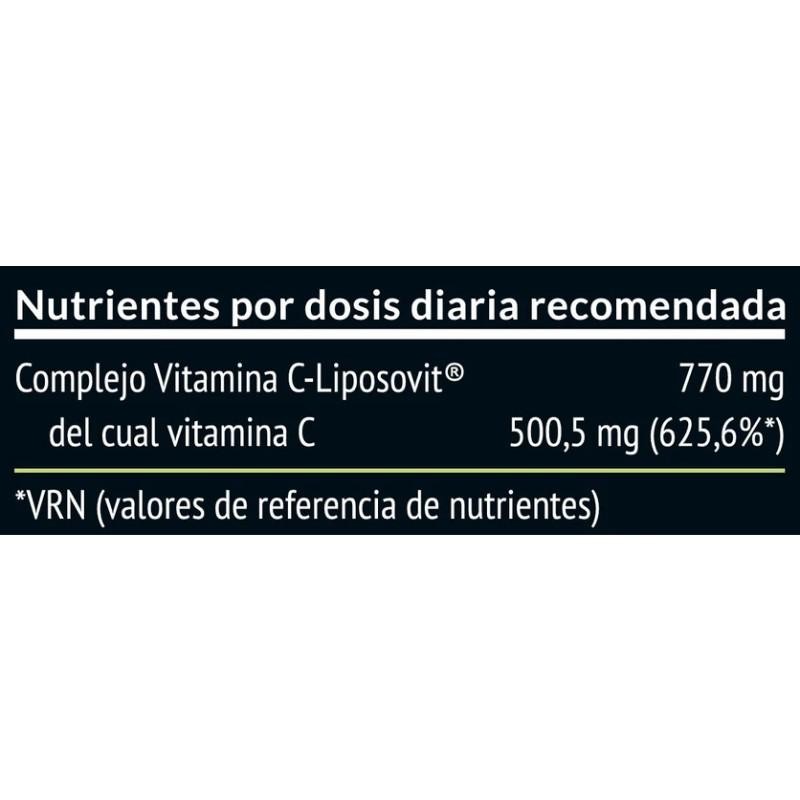 PB VITAMINA C LIPOSOMADA 60 CÁPS.
