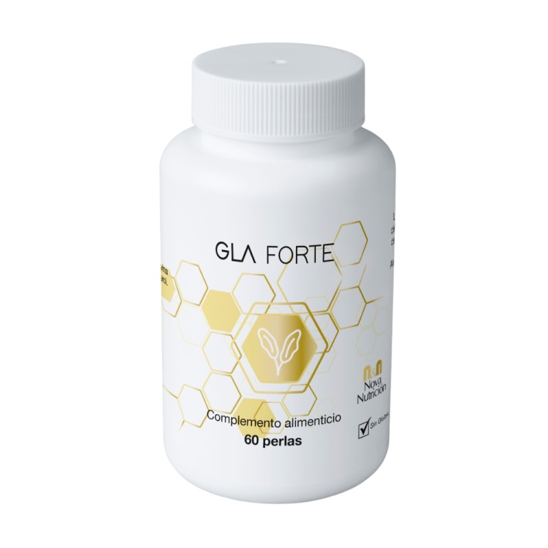GLA Forte. 60 perlas.
