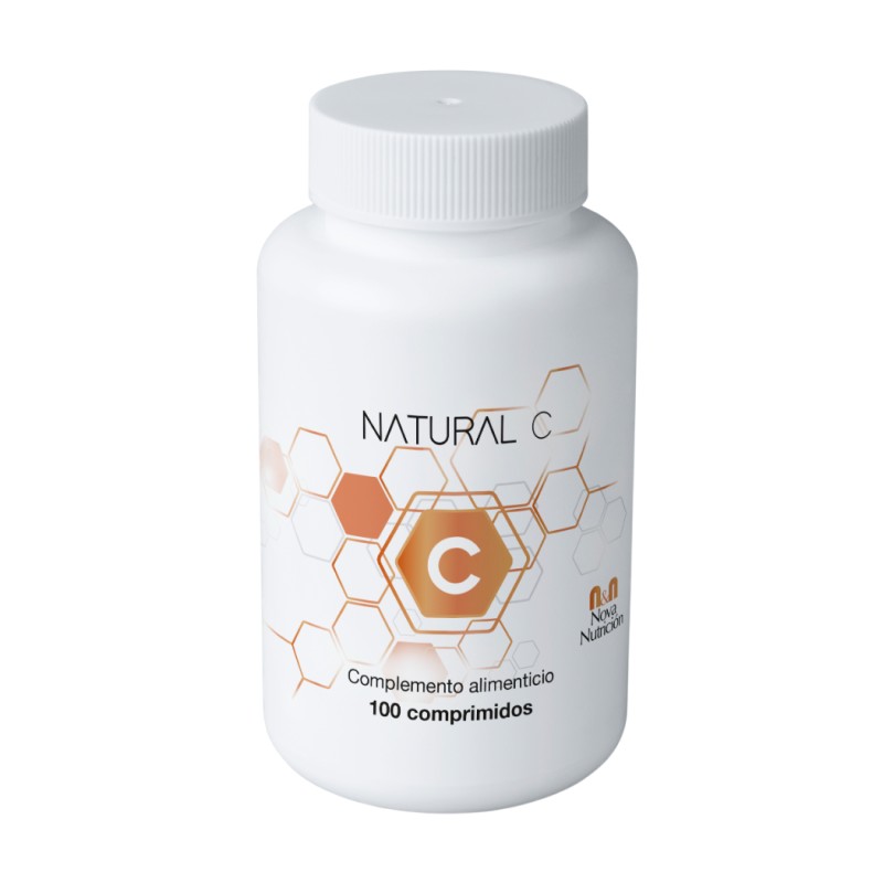 Natural C 1.000 mg. 100 comprimidos