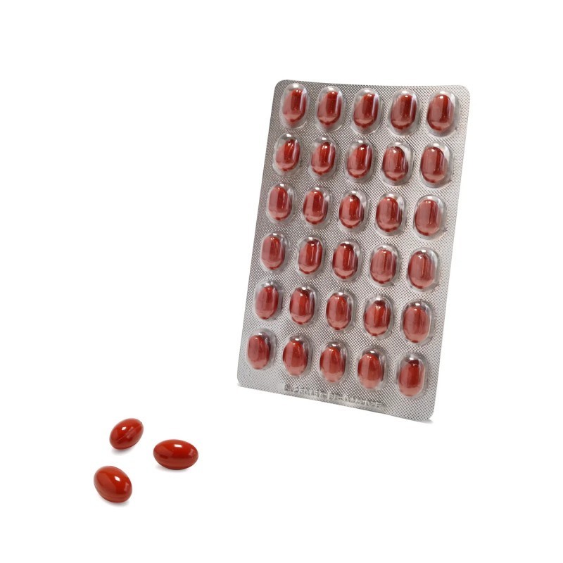 Omegor Antiage. 60 Perlas