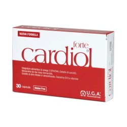 Cardiol Forte. 30 Perlas