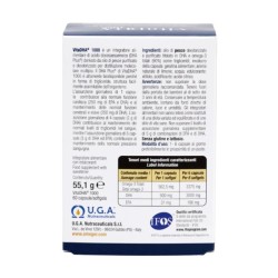 Vita DHA 1000 60 Perlas 2