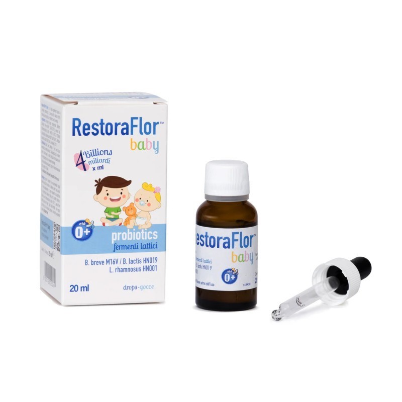 Restoraflor Baby (Probioticos). 20 Ml