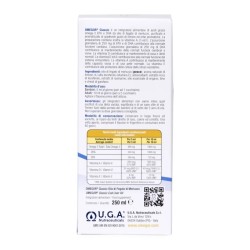 Omegor Classic (Aceite de Higado de Bacalao). 250 Ml 2