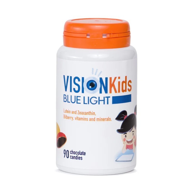 Vision Kids Blue Light 90 comp