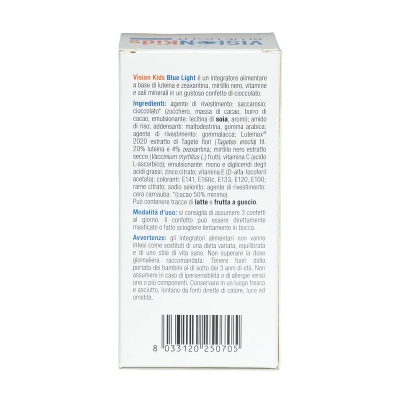 Vision Kids Blue Light 90 comp