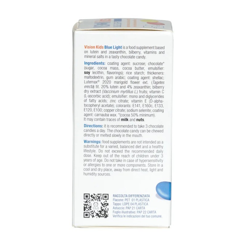 Vision Kids Blue Light 90 comp