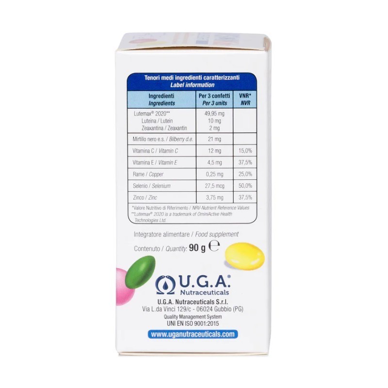 Vision Kids Blue Light 90 comp