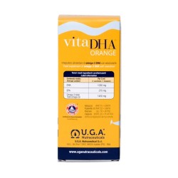 VitaDHA Orange. 150 Ml 2