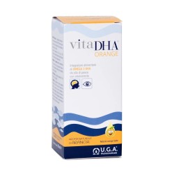 VitaDHA Orange. 150 Ml