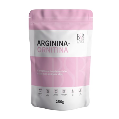 Arginina/Ornitina. 250 G