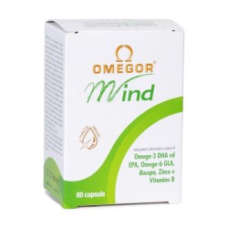 Omegor Mind. 30 Perlas