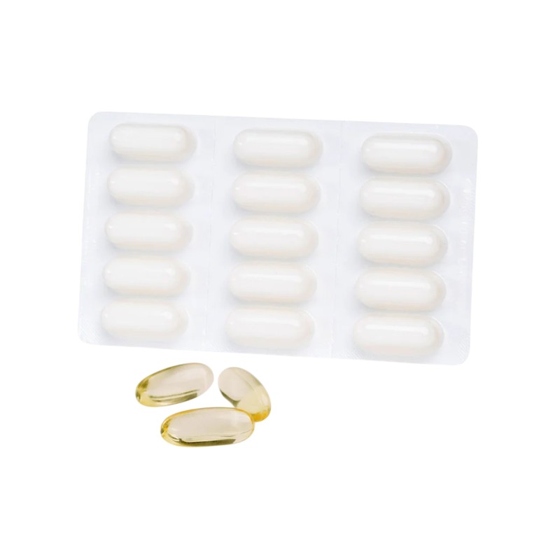 Meaquor 1000. 30 Cápsulas