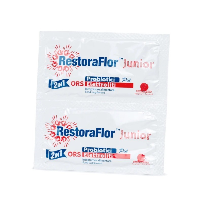 Restoraflor Junior Probiotic + Elect....