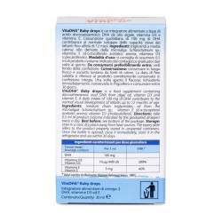 Vita DHA Baby Gotas. 30 Ml 2