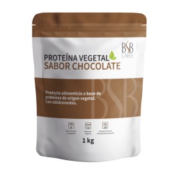 Proteína Vegetal - Sabor...