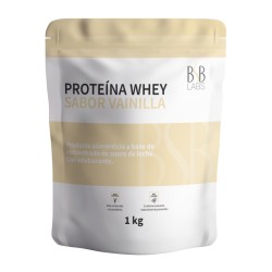 Proteína Whey - Sabor...