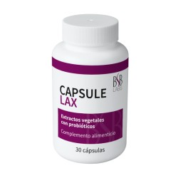 Capsule Lax. 30 Cápsulas