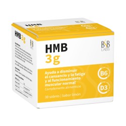 HMB 3 g. 30 sobres