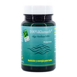 Klamath- Alga Verdiazul...