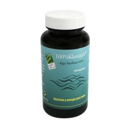 Klamath- Alga Verdiazul...