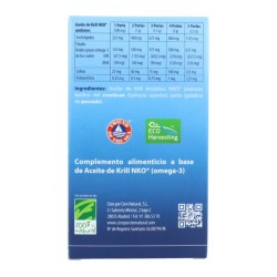 Aceite de Krill NKO 500 mg. 120 Perlas 2