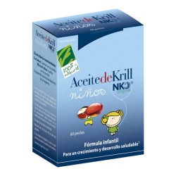Aceite de Krill NKO® Niños. 60 Perlas